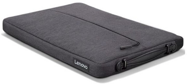 Mbështjellëse Lenovo për laptop Lenovo Urban, 14 ", e hirtë