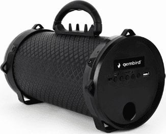Altoparlant Gembird ACT-SPKBT-B, Bluetooth 4.2, Wireless, 5W, i zi
