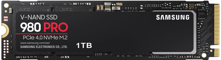 Hard disk Samsung SSD 980 PRO, M.2 - 1TB