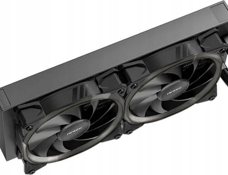 Ладилник за процесор со вода Antec Vortex 240 ARGB, радијатор 240mm, RGB, црн