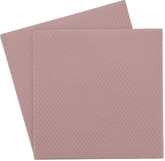 Jastëk termik Thermal Grizzly Minus Pad 8, 100 x 100 x 0.5mm, set 2 copë
