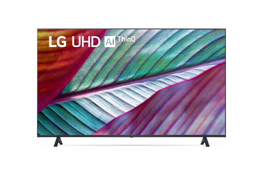 Televizor LG UHD UR78, 75", 4K Smart, α5 AI Gen6, i zi