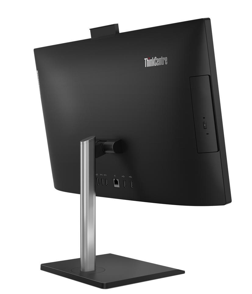 Kompjuter Lenovo ThinkCentre neo 30a, 23.8", Intel Core i5-12450H, 16GB RAM, 512GB SSD, i zi