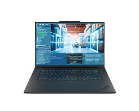 Laptop Lenovo ThinkPad P P1 Gen 8, 16", Intel Core Ultra 9-285H, 64GB RAM, 2TB SSD, NVIDIA GeForce RTX 2000, i zi