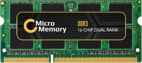 Memorie RAM MicroMemory MMG2511/8GB, DDR3, 8GB, 1600MHz