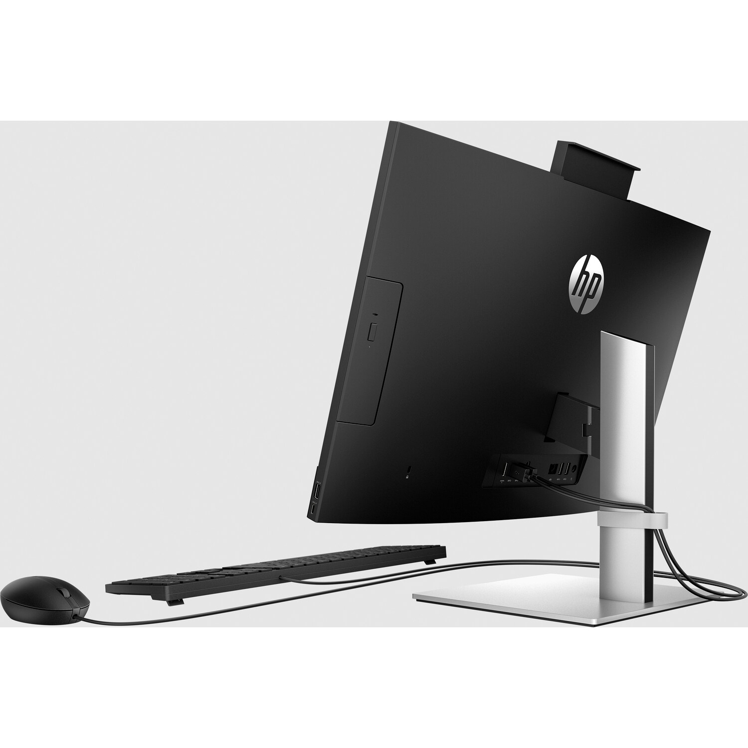 Kompjuter All in One HP ProOne 440 G9, 23.8", Intel Core i5 14th Gen, 16GB RAM, 512GB SSD, i zi argjendtë 3
