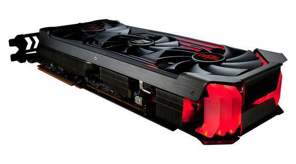 Kartelë grafike PowerColor Red Devil Radeon RX 6700XT AMD Radeon RX 6700 XT 12 GB GDDR6