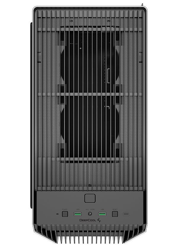 Куќиште Deepcool CL500 4F - AP/ ATX, црно