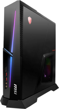 Kompjuter gaming MSI MPG Trident AS AI 2NVP7-101EU, Intel Core Ultra 7, 32GB RAM, 1TB SSD, i zi