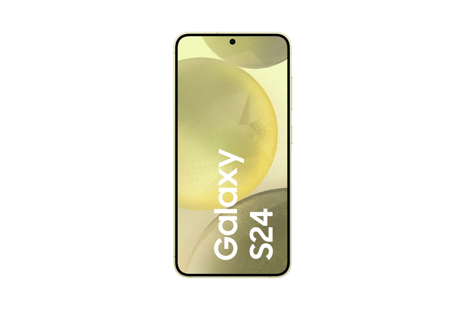 Celular Samsung Galaxy S24, 6.2", 128GB, 8GB RAM, i verdhë