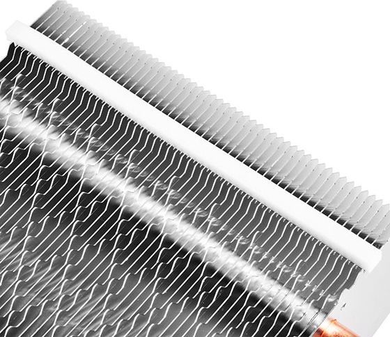 Ftohës CPU SilverStone Argon AR08, 92mm, i argjendtë