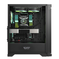 RTX 5060, AMD Ryzen 5 5600X, 16GB RAM, 1TB SSD, Gaming PC Gjirafa50 Black Series 31