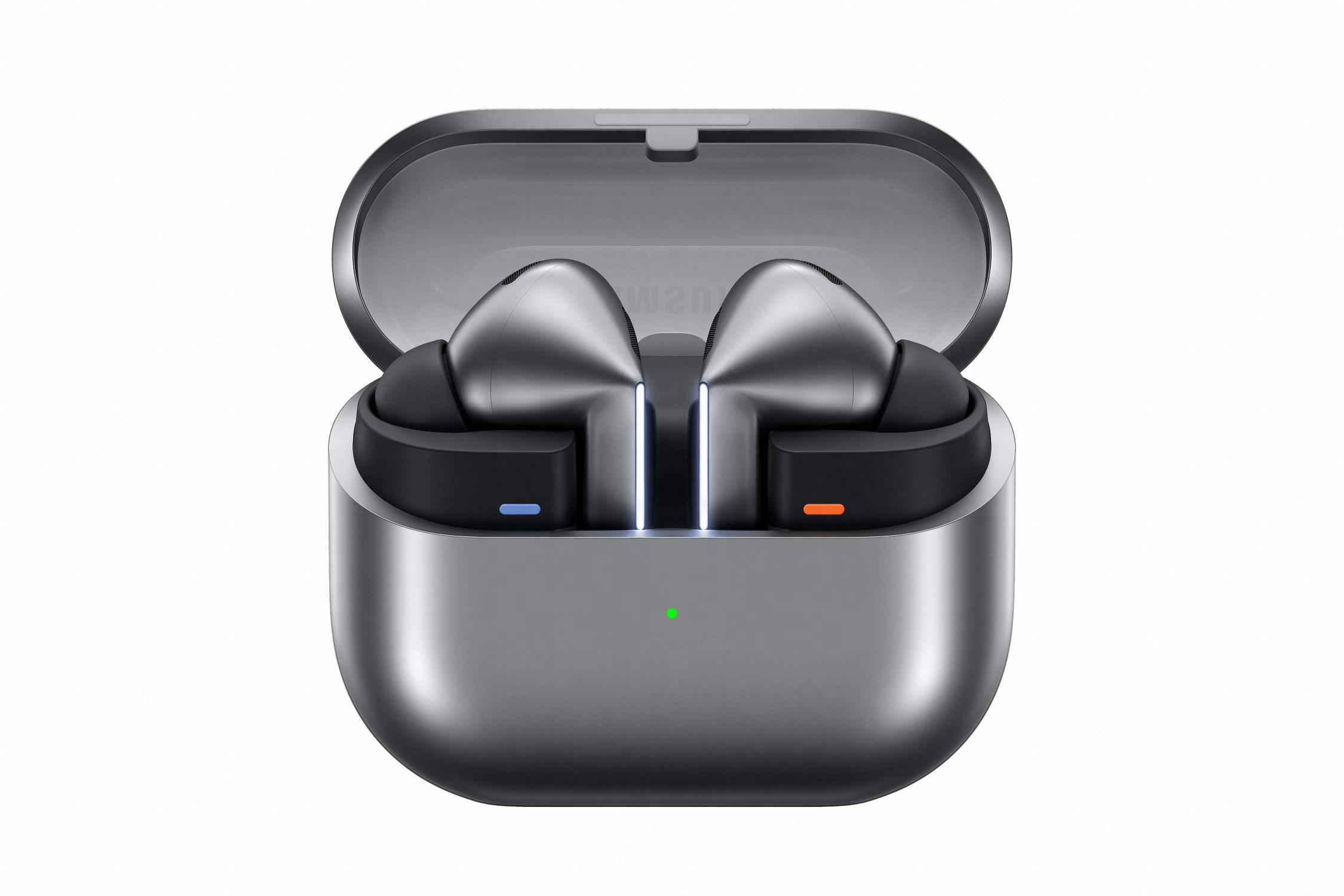 [OUTLET] Dëgjuese Samsung galaxy BUDS3 PRO SM-R630, të hirta