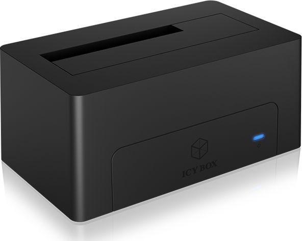 Docking station Icy Box IB-1121-C31, i zi