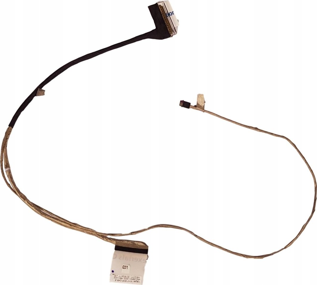 Kabllo LCD EDP Dell për laptop Vegas 15, origjinale, për pllakë amë
