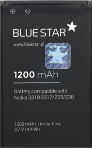 Bateri telefoni Blue Star BL-4UL, 1200mAh, për Nokia 225 230 3310