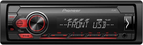 Radio e makinës Pioneer MVH-S110UB
