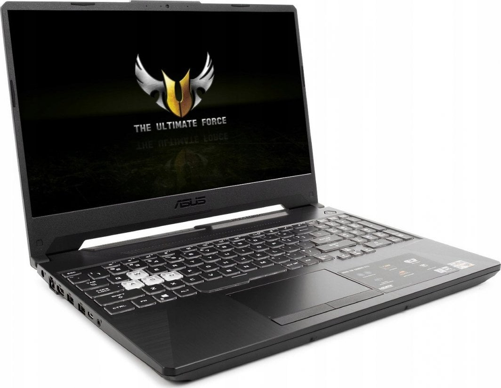 Laptop ASUS TUF Gaming A15 FA506NC-HN006, 15.6", Ryzen 5-7535HS, 8GB RAM, 512GB SSD, Nvidia RTX3050