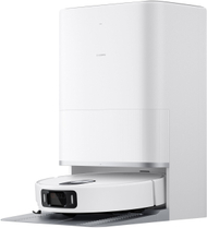 Robot fshesë Xiaomi Vacuum 5 Pro, mop me ujë të nxehtë 80°C, video HD, i bardhë