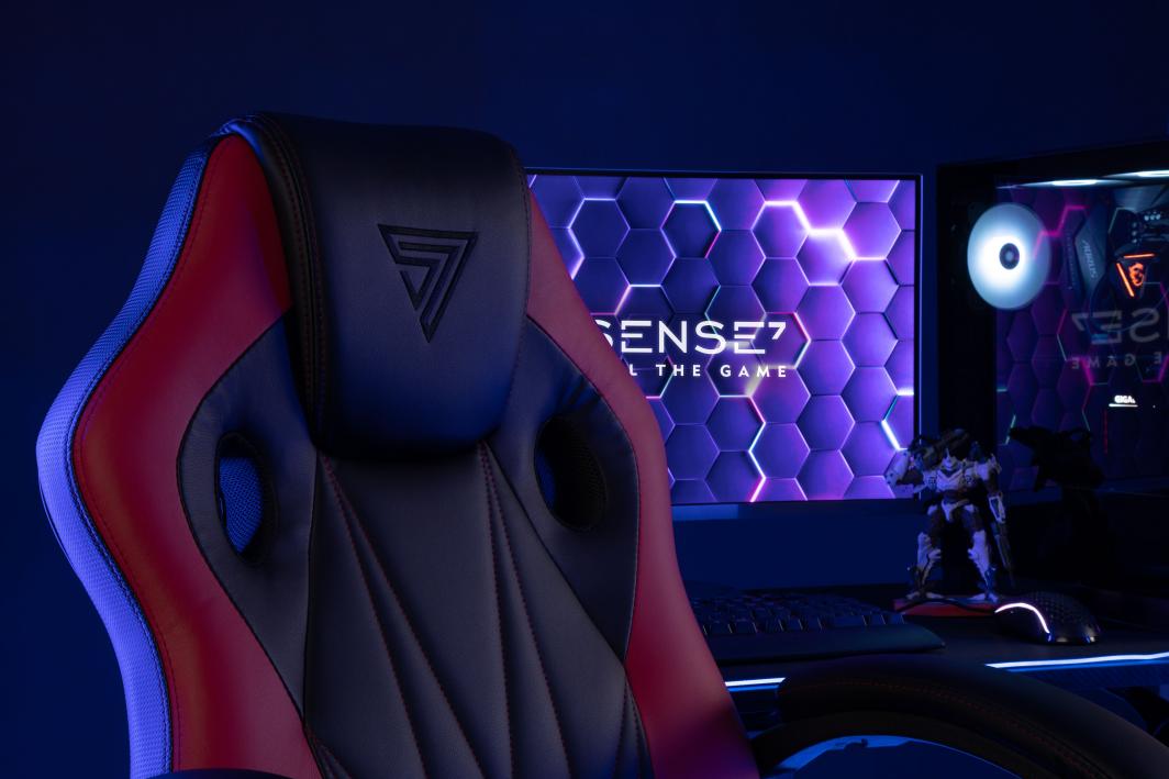 Karrige SENSE7 Prism, e zezë