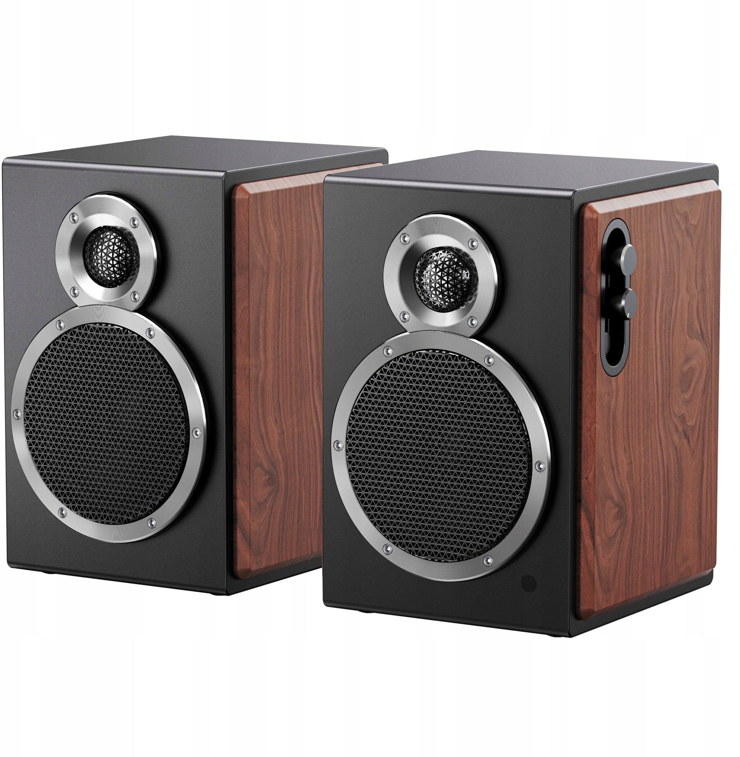 Активни звучници FiiO SA1, 50W, Hi Fi, црни