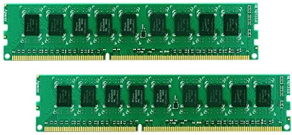 Set përditësimi Synology 16GB (8GBx2) DDR3 (DS3615xs/RS18016xs+/RC18015xs+/RS3614xs+/RS10613xs+)