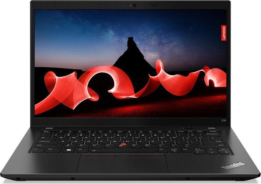 Лаптоп Lenovo ThinkPad L14 G4, 14", Intel Core i5 1335U, 8 GB RAM, 512 GB SSD