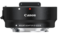 Përshtatës montimi për lente Canon EF-EOS M 