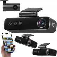 Kamerë për makinë 70mai Dash Cam 4K M800, HDR, set M800-2