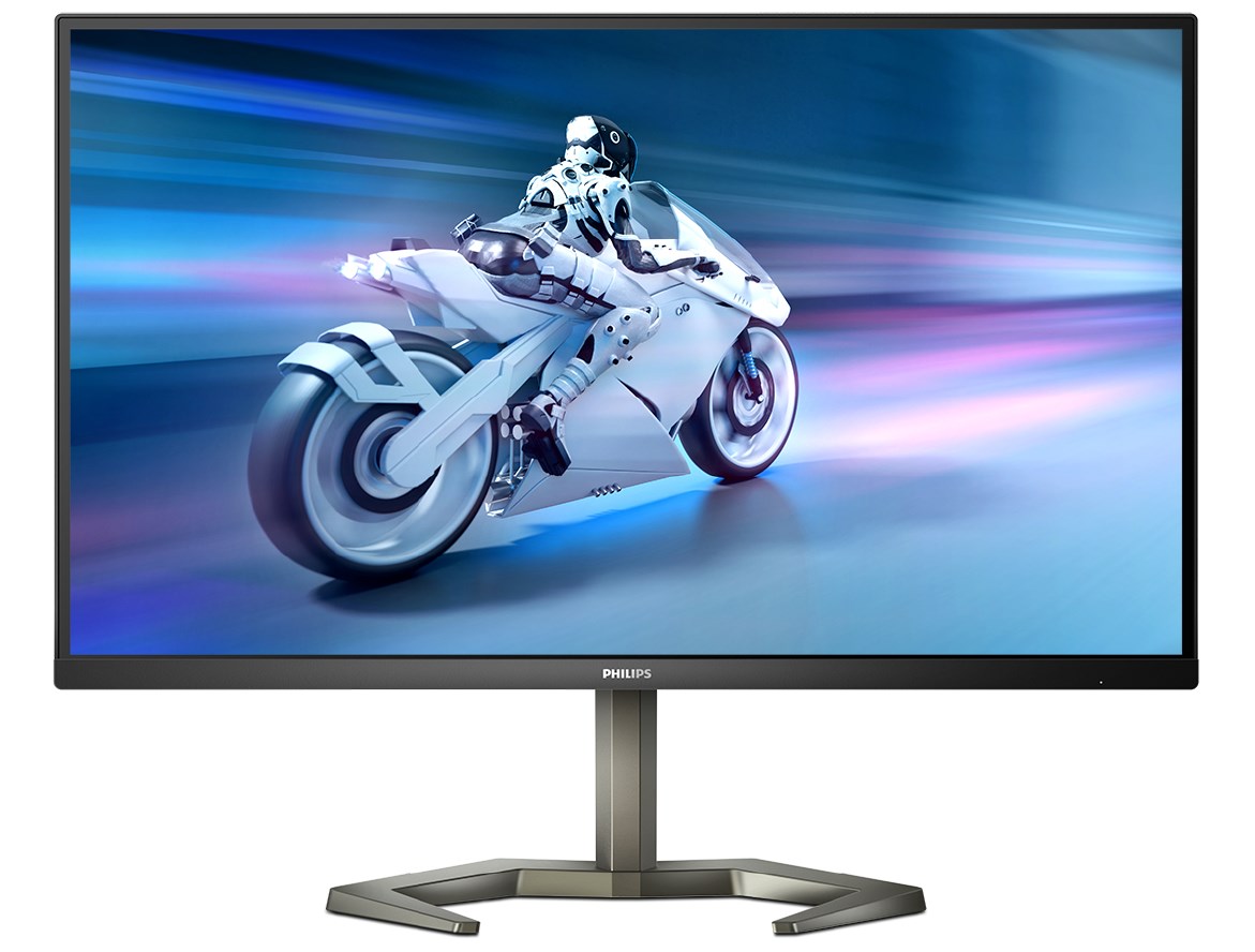 Monitor Philips Momentum 27M1N5500ZA/00, 27", 2560 x 1440, Quad HD, 170 Hz, i zi