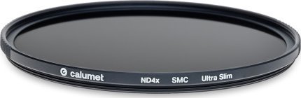 Filter ND Calumet ND4x SMC, 72mm, ultra i hollë