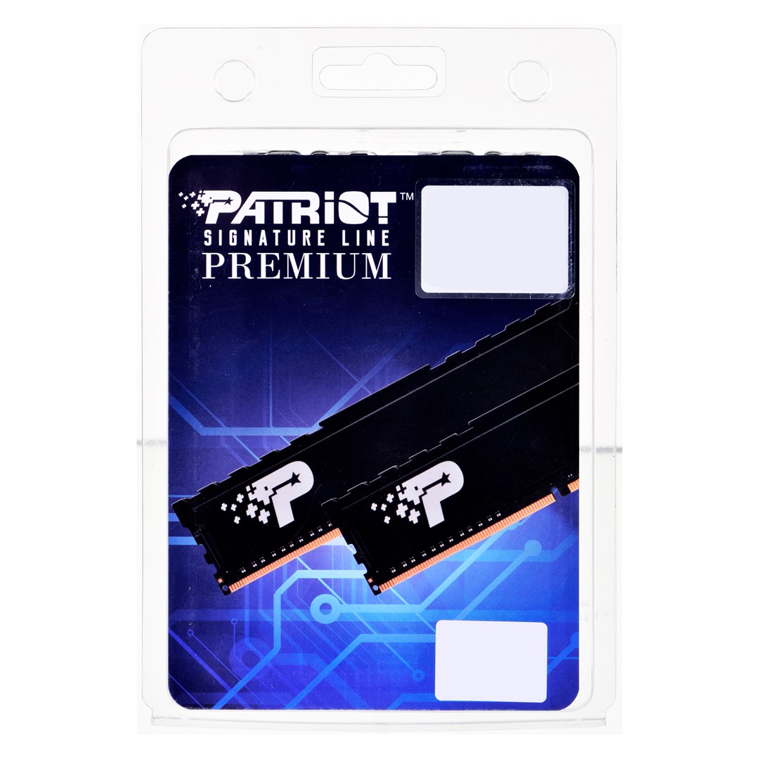 Memorie RAM Patriot Signature Premium PSP416G2666KH1 16 GB DDR 2666 MHz