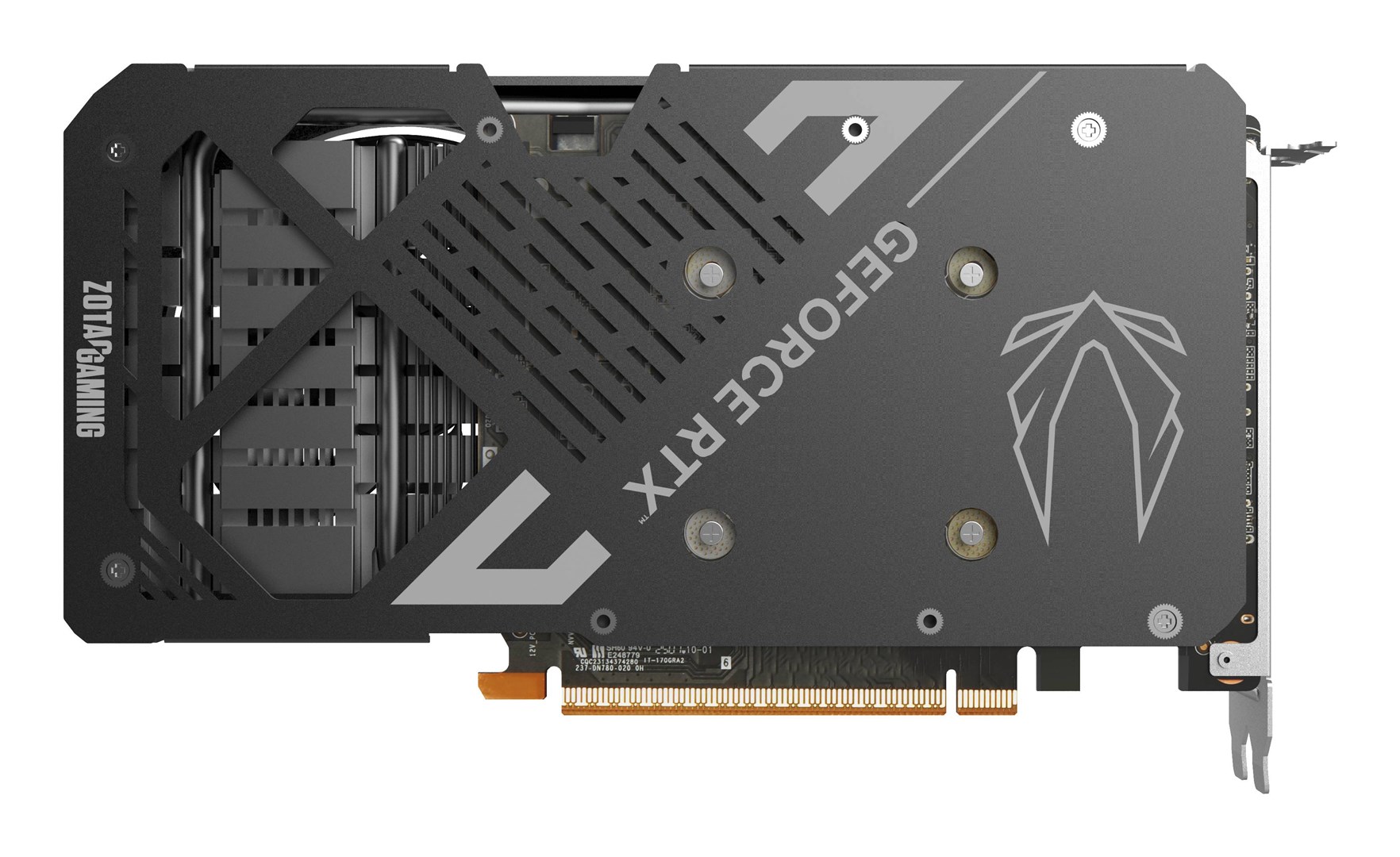 Kartelë grafike Zotac GAMING GeForce RTX 5060 Twin Edge OC NVIDIA 8 GB GDDR7