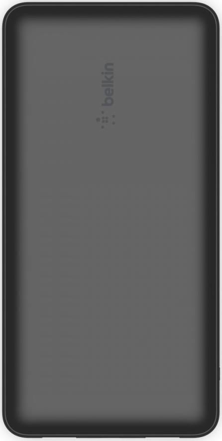 Надворешна батерија Белкин BPB012BTBK, 20000mAh, 15W, црна