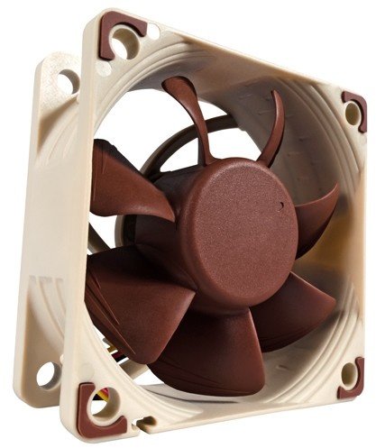 Ftohës Noctua NF-A6x25 FLX, 60 mm