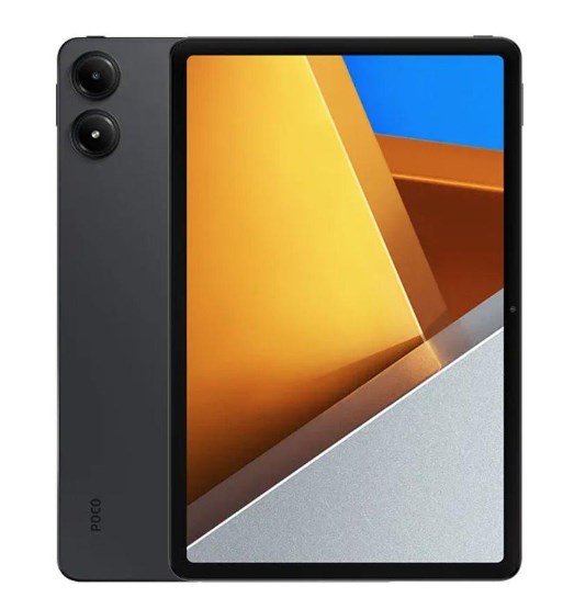 Таблет Xiaomi POCO Pad, 12.1\", 256GB, сив