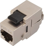 Modul Keystone Solarix CAT5E STP RJ45, self cutting, i zi