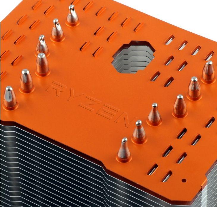 Ftohës për procesor Thermalright ARO-M14, i portokalltë
