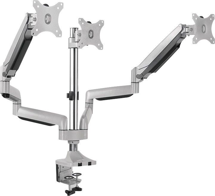 Држач за монитор LogiLink BP0052, 32\", метален, за маса