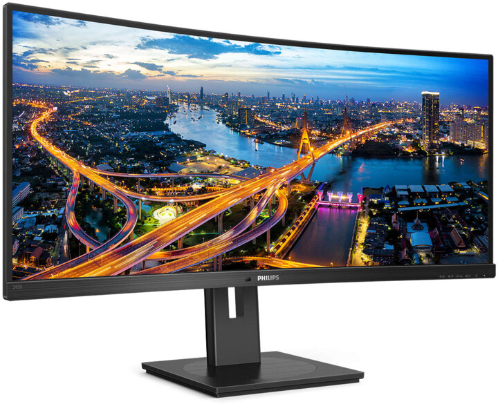 Monitor Philips 345B1C - LED, 34", i zi
