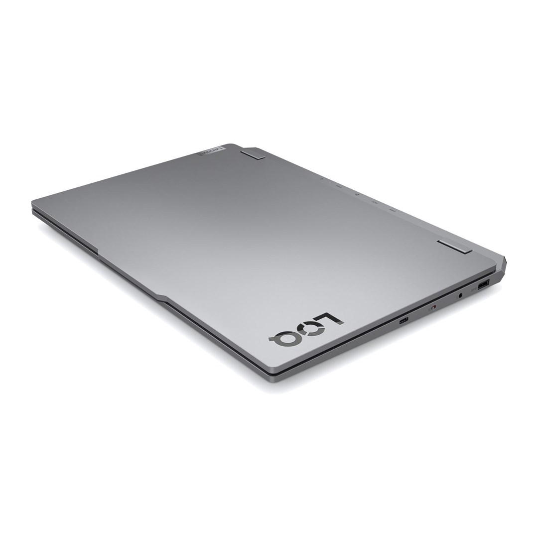 Laptop Lenovo LOQ 15IRX10, 15.6", Intel i5-13450HX, 32GB DDR5 4800, 1TB SSD, NVIDIA GeForce RTX 5060 8GB, i hirtë