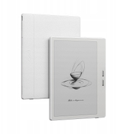 Електронски читач BOOX Go 7, екран 7\", бел