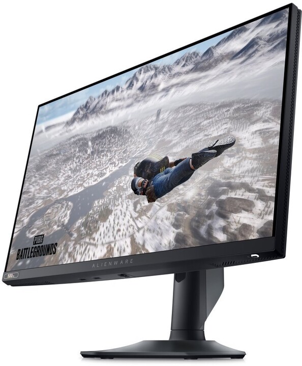 Monitor Dell Alienware AW2524HF, 24.5", FHD, 500Hz, i zi