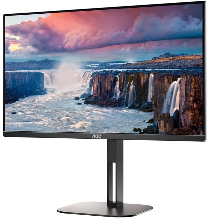 Monitor AOC 24V5C - LED monitor 23,8"