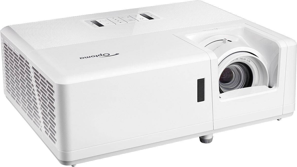 Projektor Optoma ZW350 Laser 1280 x 800px 3500lm DLP, i bardhë