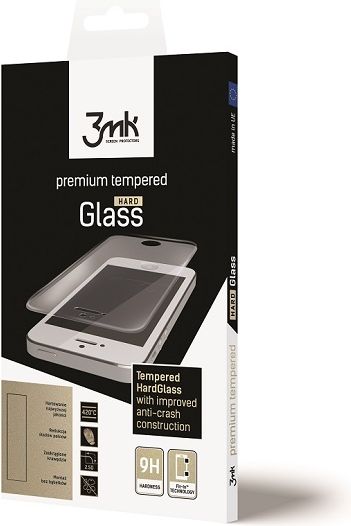 Xham mbrojtës 3MK HardGlass për iPhone XR