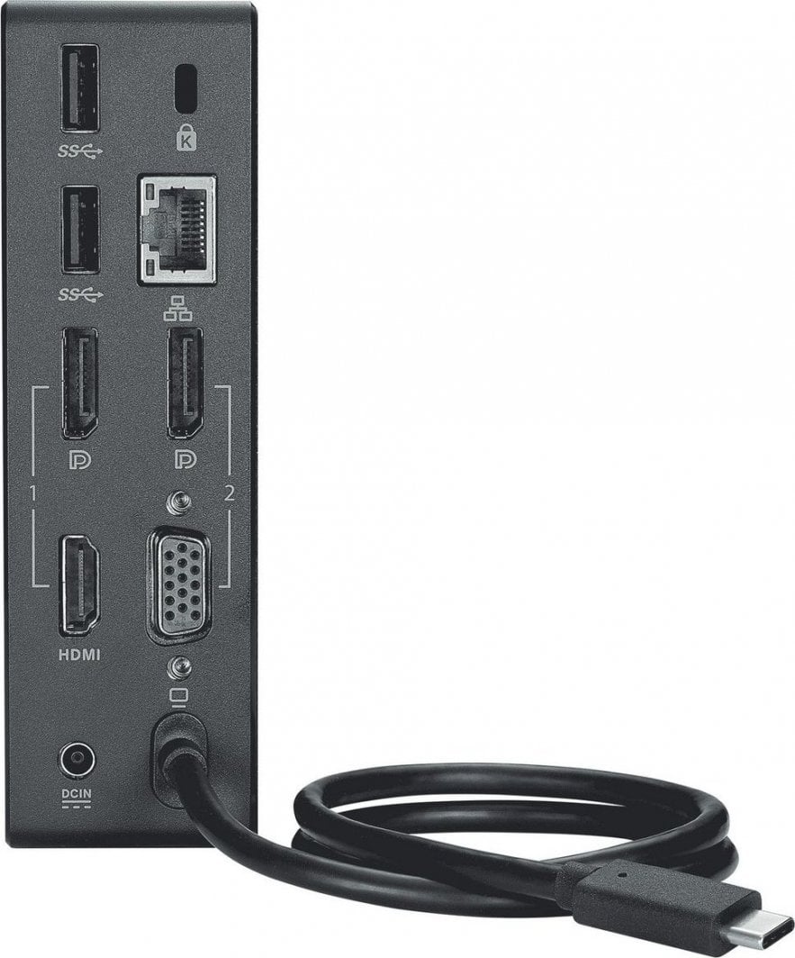 Stacion USB-C Asus 90NX0460-P00030, i zi