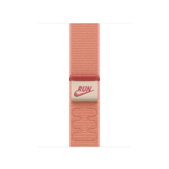 Apple Watch 42mm Loop, Alpenglow Pink Nike Sport Loop