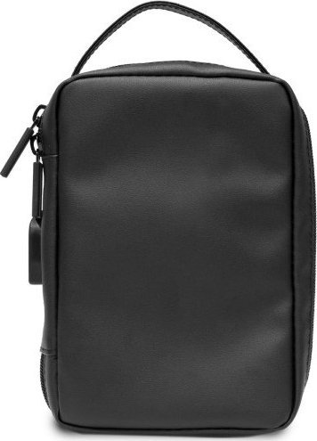 Çantë organizuese BMW M Series, lëkurë, Carbon Black