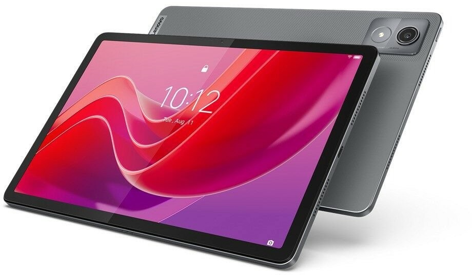 Tablet Lenovo Tab K11 LTE, 11", 8GB 128GB, Luna Grey, me tastierë dhe stylus